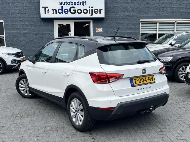SEAT Arona 1.0 TSi Style 2020 Benzine 5