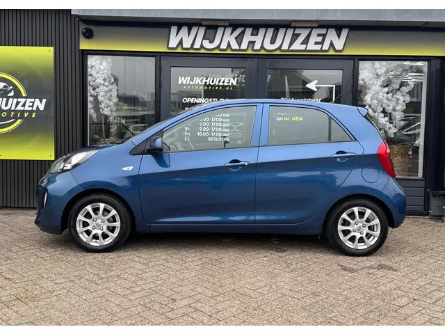 Kia Picanto 1.0 CVVT DynamicLine 2016 Benzine 7