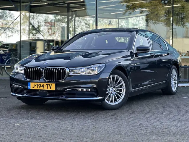 BMW 7 Serie 3