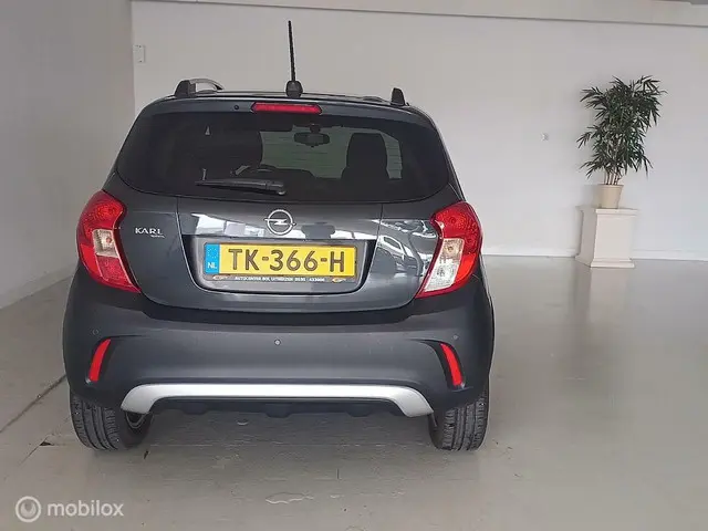 Opel KARL 1.0 Rocks Automaat 2018 Benzine 4