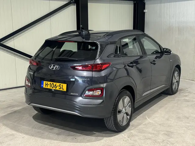Hyundai Kona EV Comfort 64 kWh 2020 Elektrisch 17