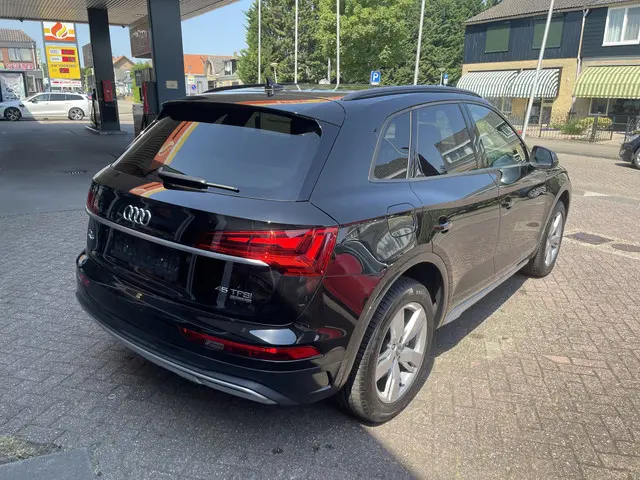 Audi Q5 45 TFSI S Line edition 2021 Benzine 6