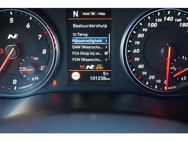 Hyundai i30 2.0 T-GDI N2 Performance 2019 Benzine 35