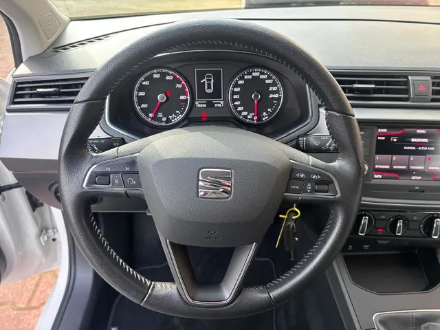 SEAT Ibiza 1.0 TSI Style Business Intense 2019 Benzine 20