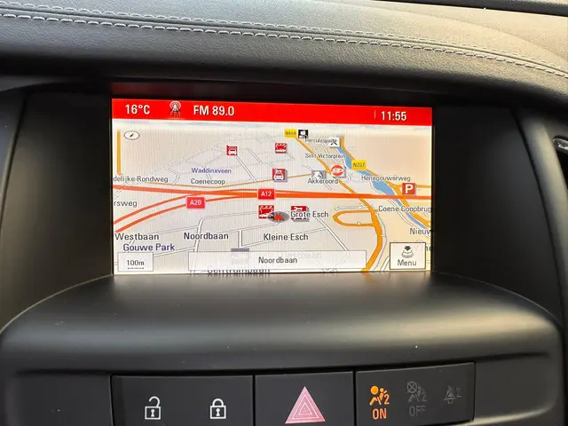 Opel Cascada 1.4 Turbo ecoFLEX Innovation 2016 Benzine 12