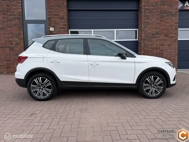 SEAT Arona 1.0 TSI Xcellence Launch Edition 2018 Benzine 5
