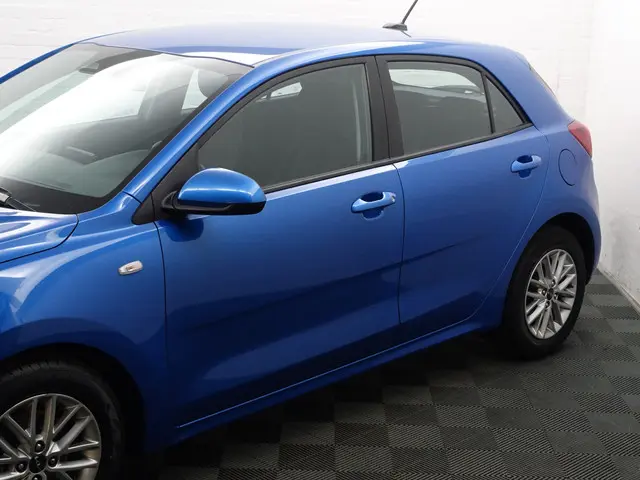 Kia Rio 1.0 T-GDi MHEV DynamicLine- 2022 Hybride Benzine 22