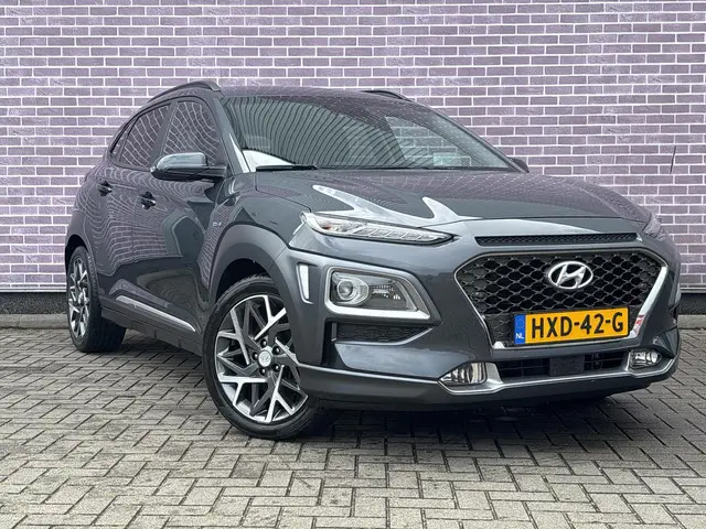 Hyundai Kona 2