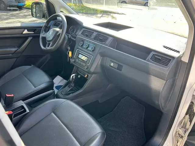Volkswagen Caddy 1.4 TGI L1H1 EcoFuel Trendline 2017 CNG 10
