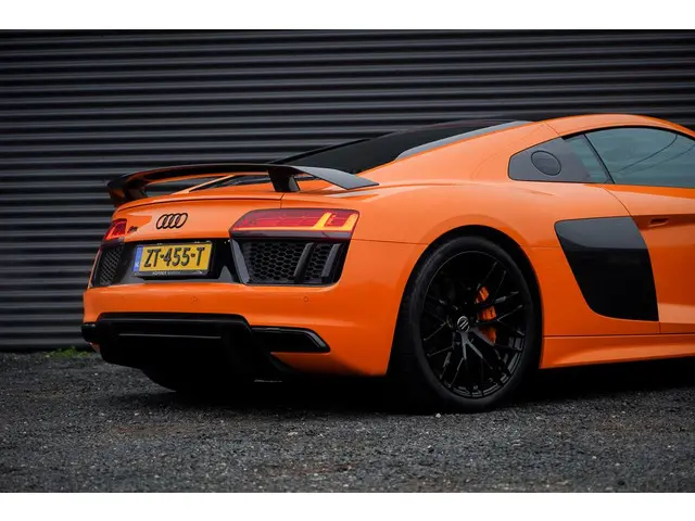 Audi R8 5.2 FSI quattro Plus 2017 Benzine 53