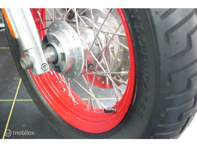 Harley-Davidson Sportster XL 1200C Custom 2012 Benzine 7