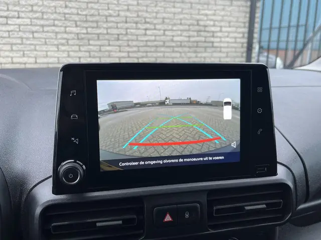 Citroën Berlingo bestel 1.5 BlueHDI Club 2020 Diesel 15