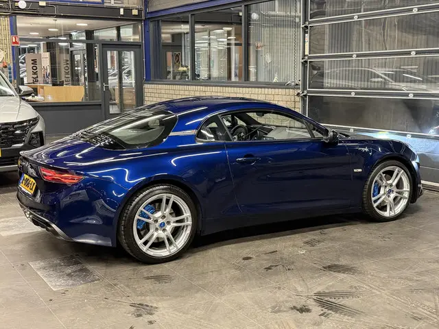 Alpine A110 1.8 Turbo Légende 2019 Benzine 59