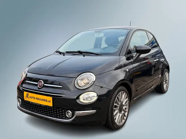 Fiat 500 0.9 TwinAir Turbo Lounge 2017 Benzine