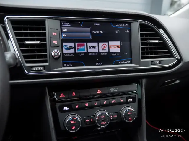 SEAT Leon ST 1.5 TSI FR 2019 Benzine 23