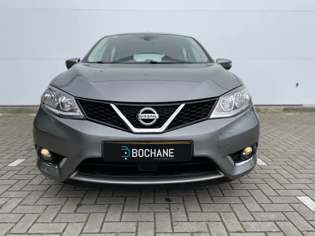 Nissan Pulsar 1.2 DIG-T Business Edition 2014 Benzine 18