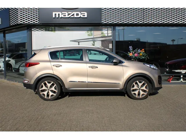 Kia Sportage 1.6 T-GDI GT-Line First Edition 2016 Benzine 6