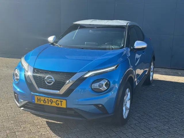 Nissan Juke 2