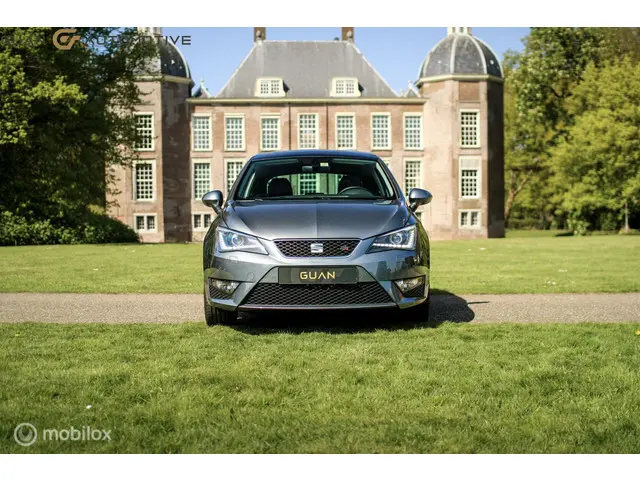 SEAT Ibiza 3