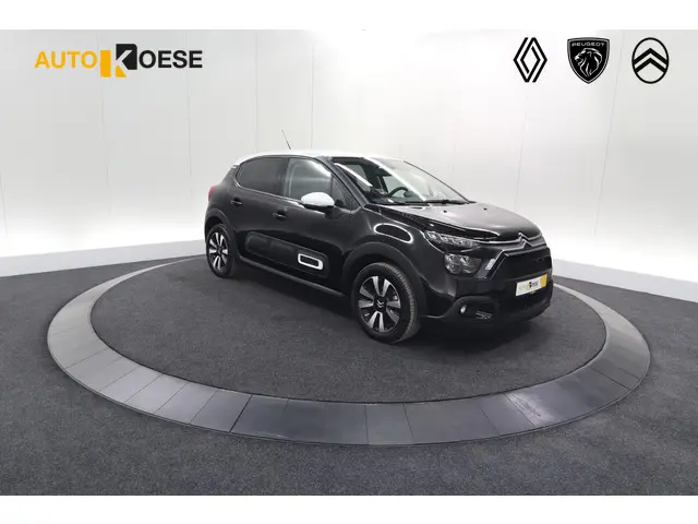 Citroën C3 PureTech 82 Feel Edition 2023 Benzine
