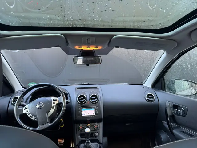Nissan QASHQAI 1.6 dCi |Pano|360|Alcantara 2013 Diesel 31
