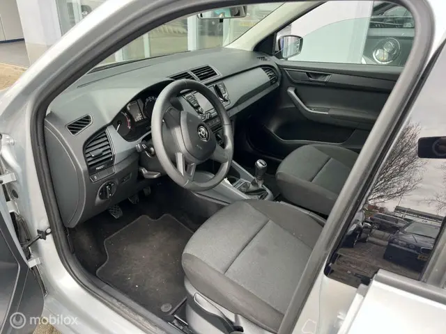 Škoda Fabia 1.0 mpi 2020 Benzine 6