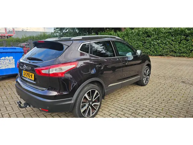 Nissan QASHQAI 1.2 Tekna 2016 Benzine 5