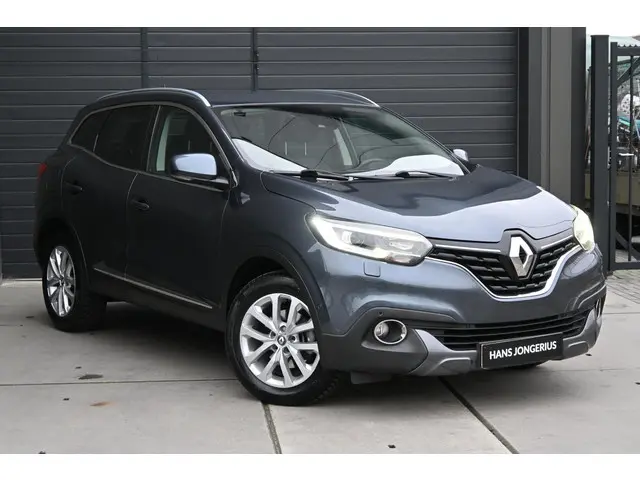 Renault Kadjar TCe 130 EDC Intens 2017 Benzine 7