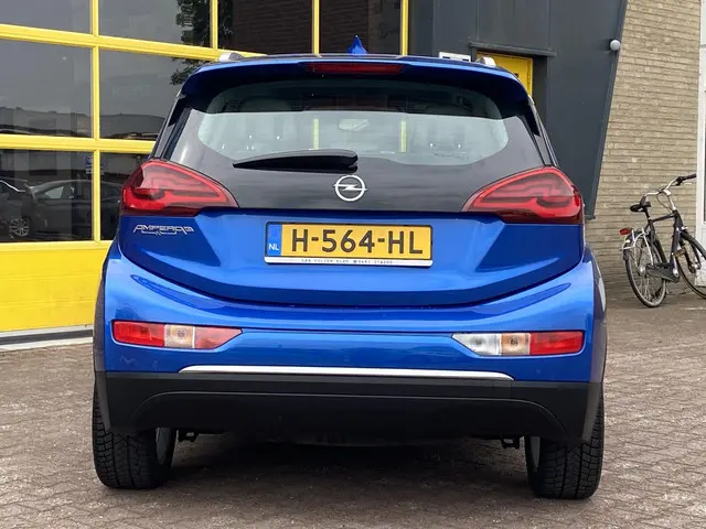 Opel Ampera-e Business executive 60 kWh 2020 Elektrisch 5