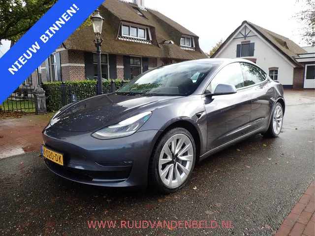 Tesla Model 3 Long Range AWD 75kWh 2020 Elektrisch