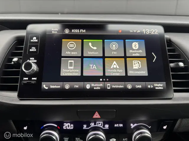 Honda Jazz 1.5 e:HEV Elegance 2022 Hybride Benzine 12