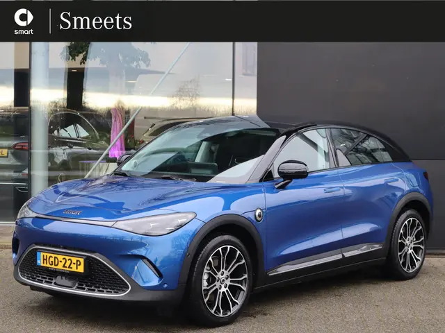 Smart #3 Premium 66 kWh 2025 Elektrisch