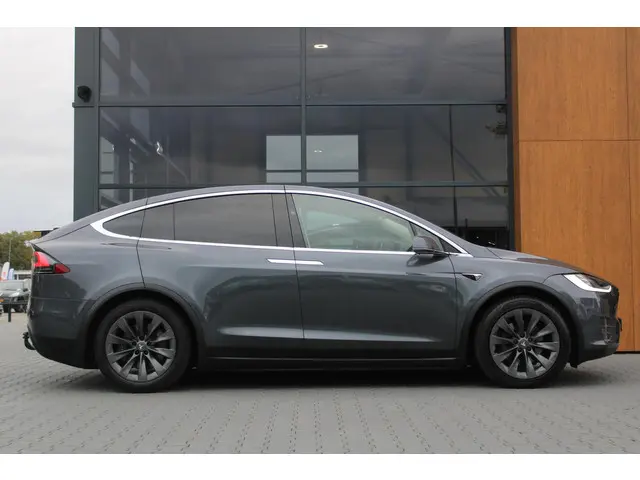 Tesla Model X 100D 6p. | CCS | Trekhaak 2018 Elektrisch 14