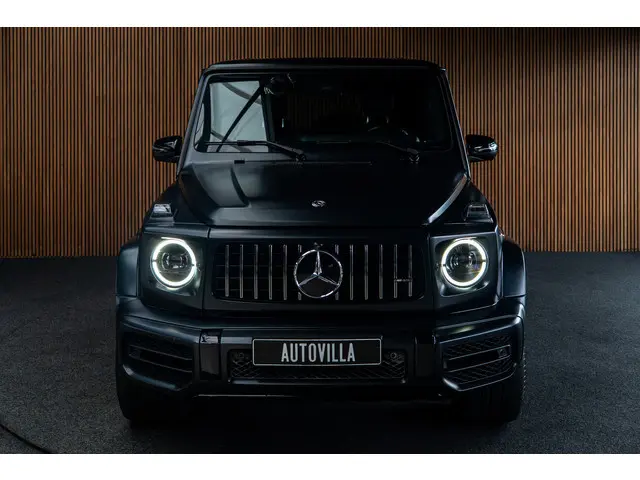 Mercedes-Benz G-Klasse 63 2018 Benzine 7