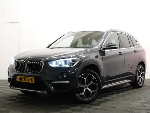 BMW X1 1.6D X-Line High Executive- 2016 Diesel 4