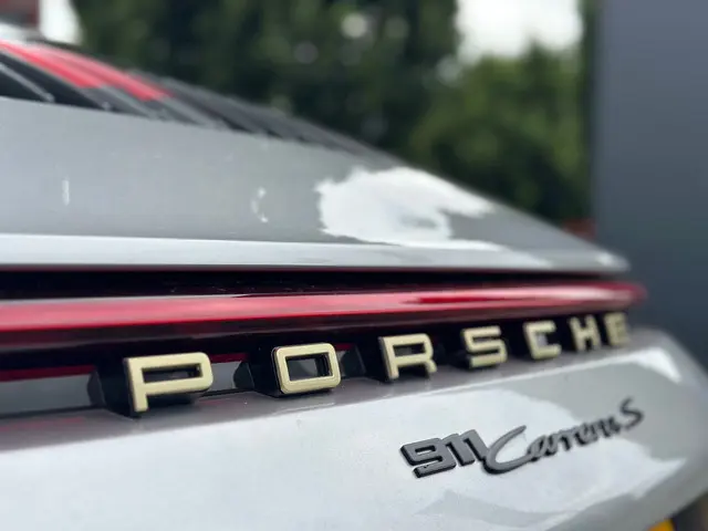 Porsche 911 3.0 Carrera S 2019 Benzine 47