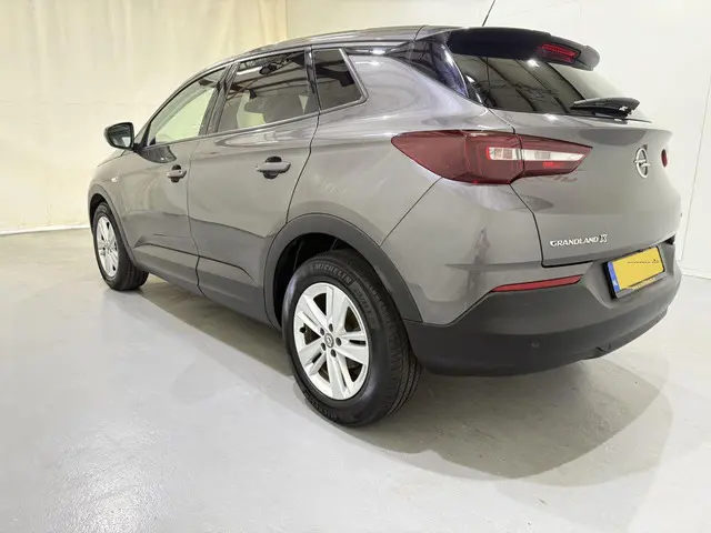 Opel Grandland X 1.2T Business Exe Automaat 2018 Benzine 4