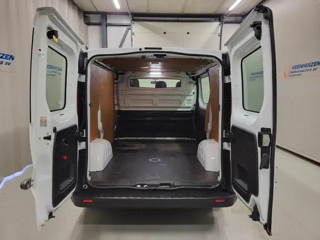 Renault Trafic 1.6dCi 3-Zits Euro 6! 2019 Diesel 6