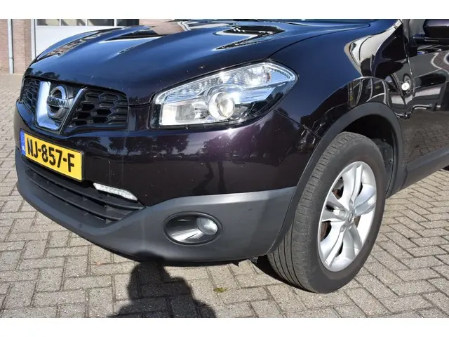 Nissan QASHQAI 1.6 Visia 2013 Benzine 9