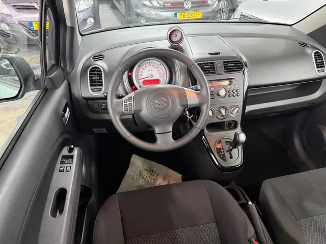 Suzuki Splash 1.2 Comfort Automaat/Airco 2013 Benzine 9