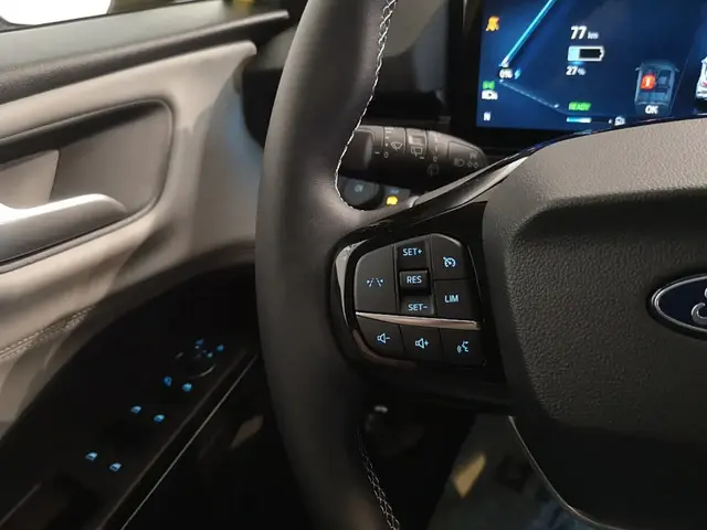 Ford Puma Gen-E 44 kWh 2026 Elektrisch 5