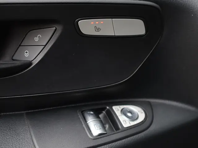 Mercedes-Benz Vito 116 CDI LANG DC AUT. 2019 Diesel 5