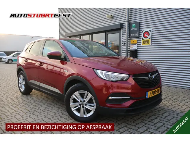 Opel Grandland X