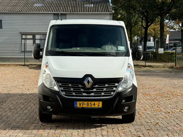 Renault Master 2