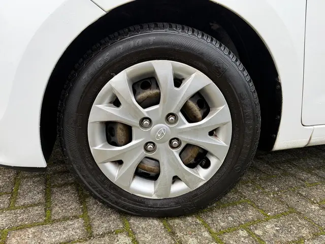 Hyundai i10 1.0 Bi-Fuel Blue LPG Trend 2014 LPG/Gas 14