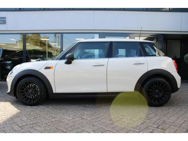 MINI One Mini 1.2 Business 2016 Benzine 5
