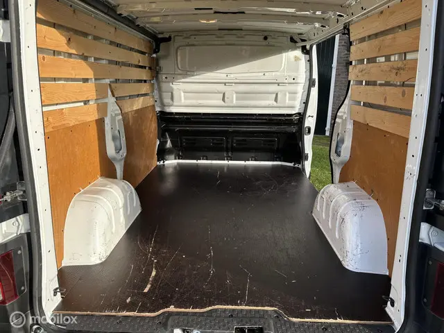 Opel Vivaro bestel 1.6 CDTI L1H1 Sport 2019 Diesel 16