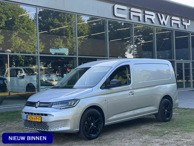 Volkswagen Caddy Cargo Maxi 2.0 TDI Exclusive 2022 Diesel
