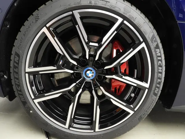 BMW i4 Gran Coupé 2024 Elektrisch 45