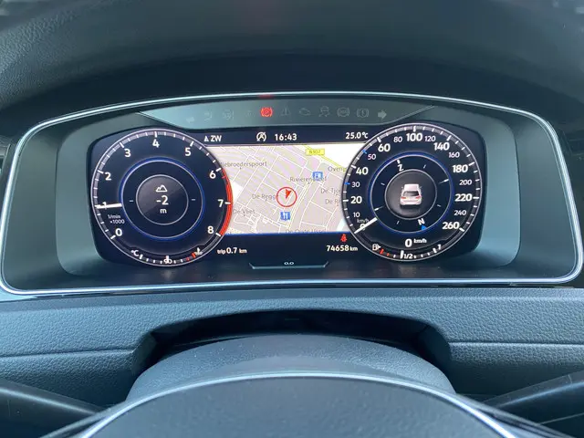Volkswagen Golf 1.5 TSI Highline 2018 Benzine 18